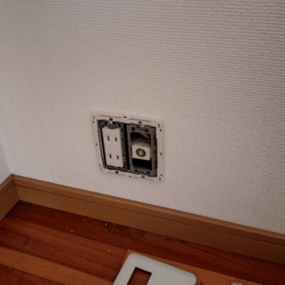 エアコン電設