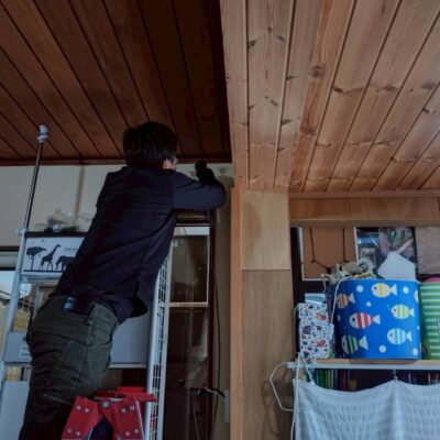 エアコン電設