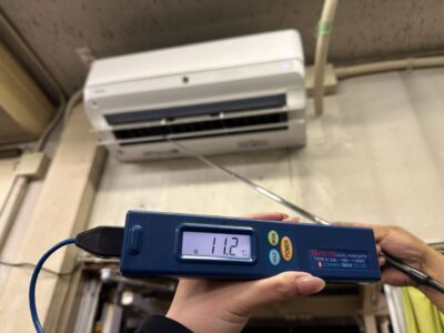 エアコン電設